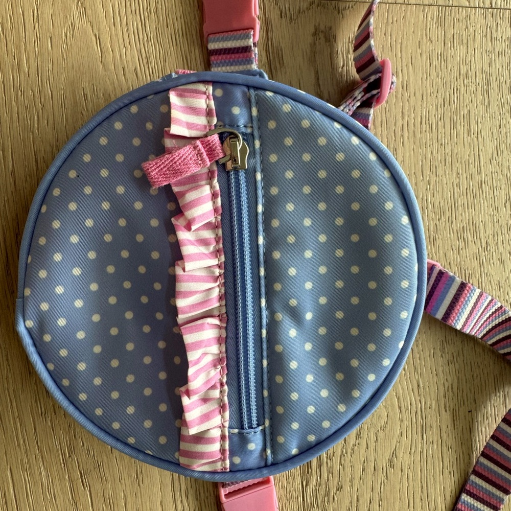 Matilda Jane small round backpack girls